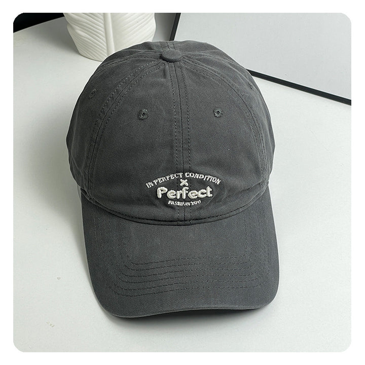 Unisex Bomull Baseball Caps Skanto