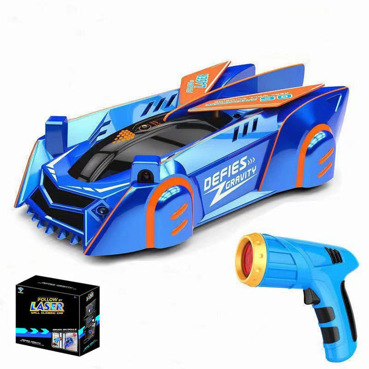 Skanto | Anti Gravity Laser Bil