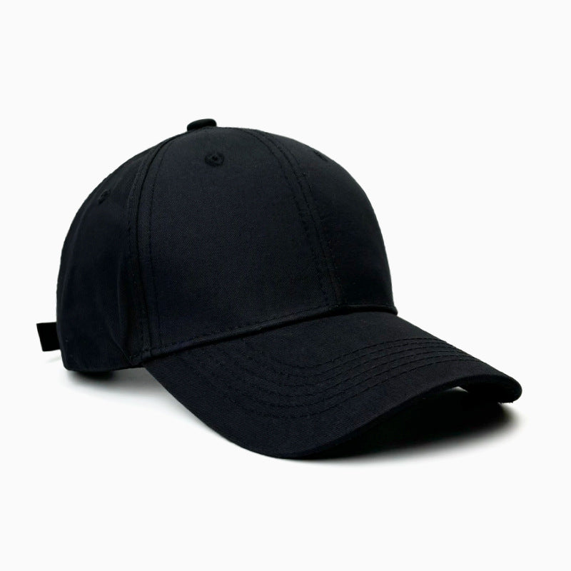 Damer Klassisk og enkel baseballcap med justerbar stropp Skanto