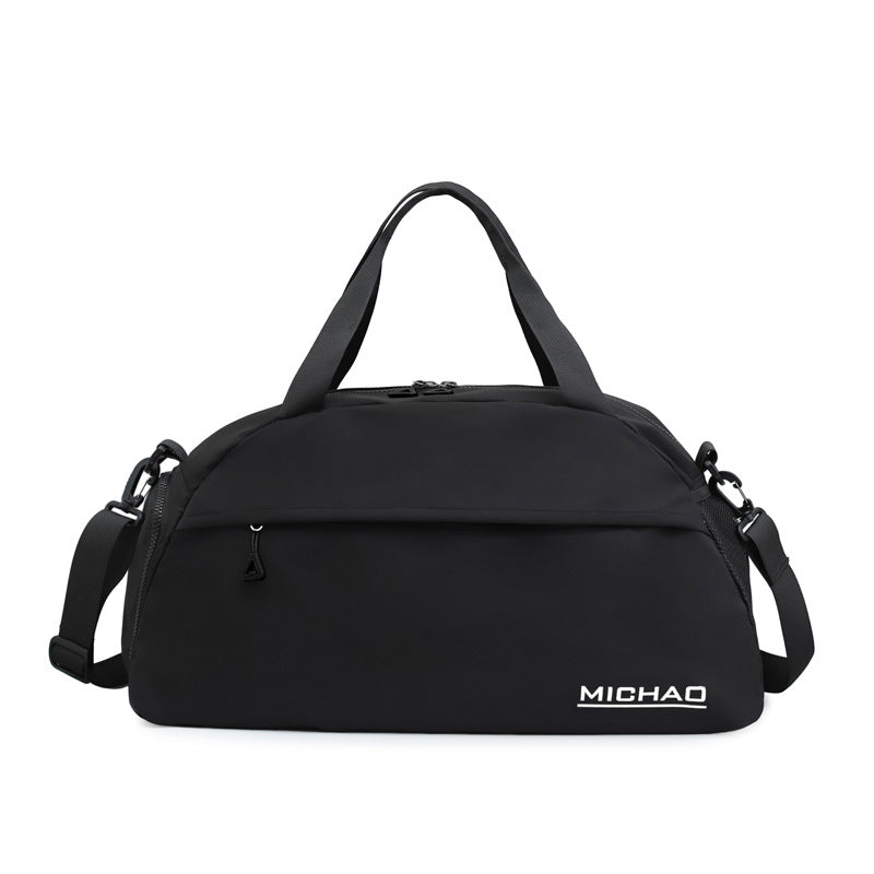 Sportbag med profesjonell fanorganisering Skanto
