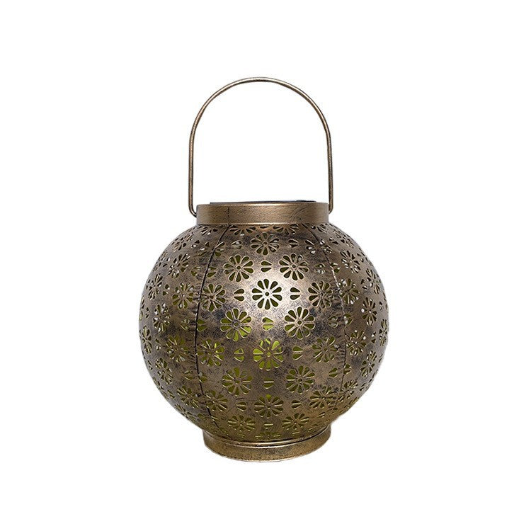 Metal Tree Of Life Projection Lantern Skanto