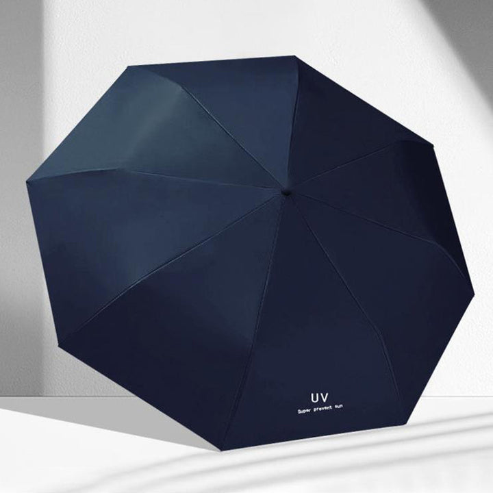 Dame UV-beskyttelsesparaply med antirefleksstoff Skanto