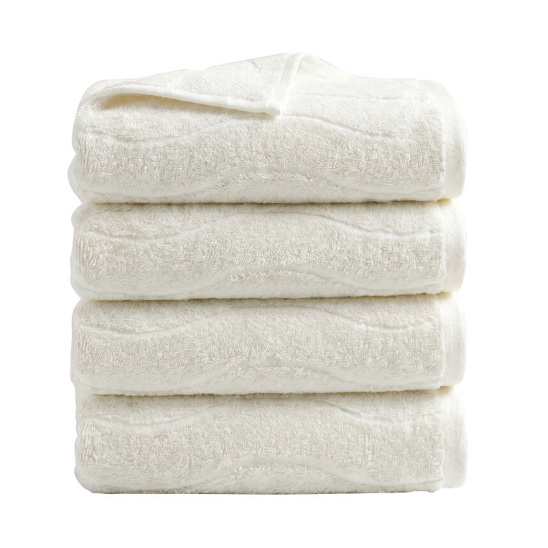 Dame Premium Frottee Badetuchsett Skanto
