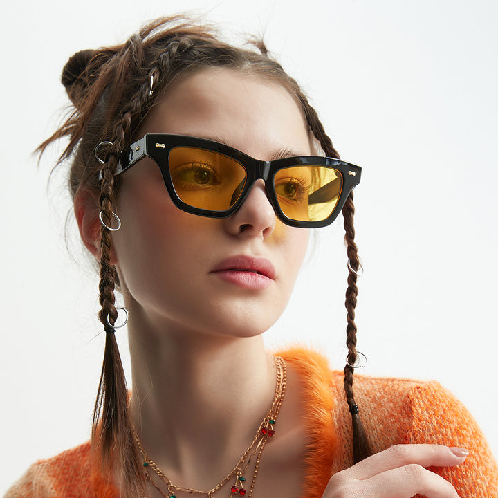 Dame solbrille Skanto