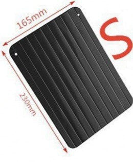 Skanto | TauPro - Plate for akselerert tining av mat