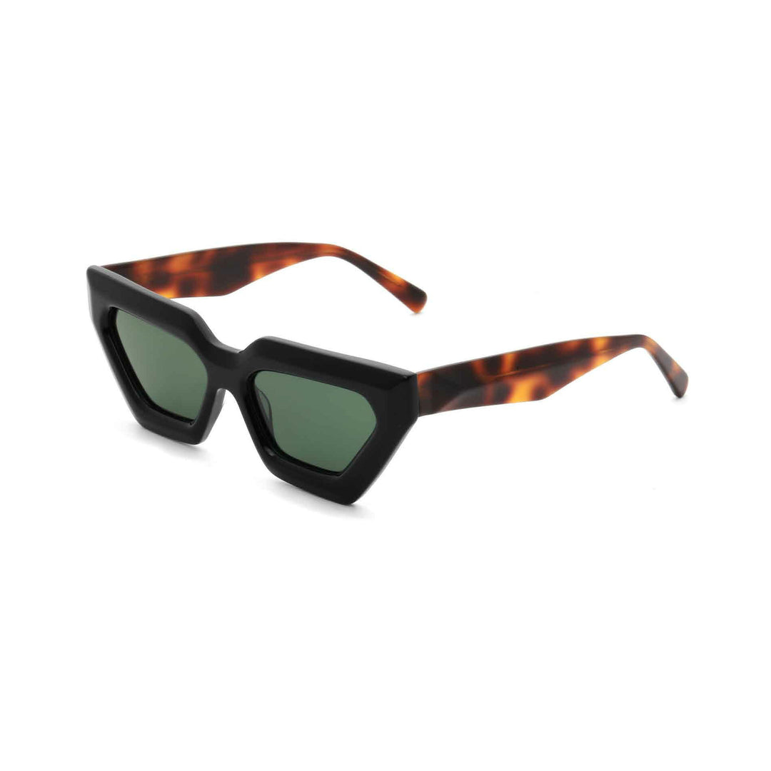 Damer Triangulær Solbrille Skanto