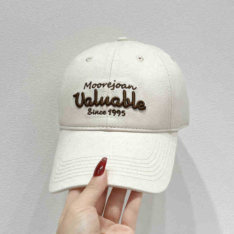 Unisex Brodert Justerbar Baseball Caps Skanto