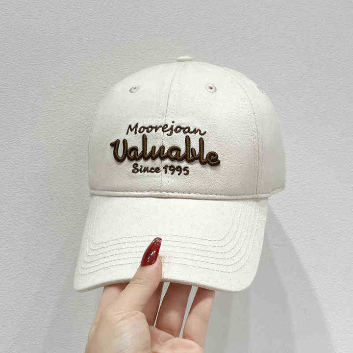 Unisex Brodert Justerbar Baseball Caps Skanto