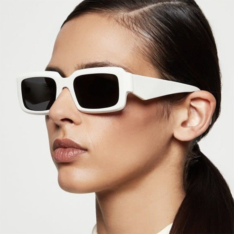 Damer Retro Solbrille Skanto