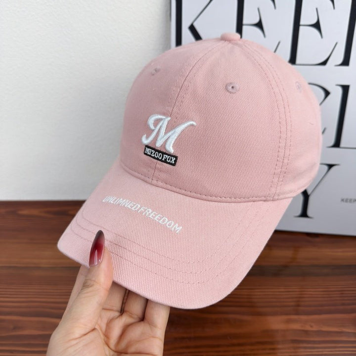 Herre Casual Justerbar Baseball cap Skanto 1784270342