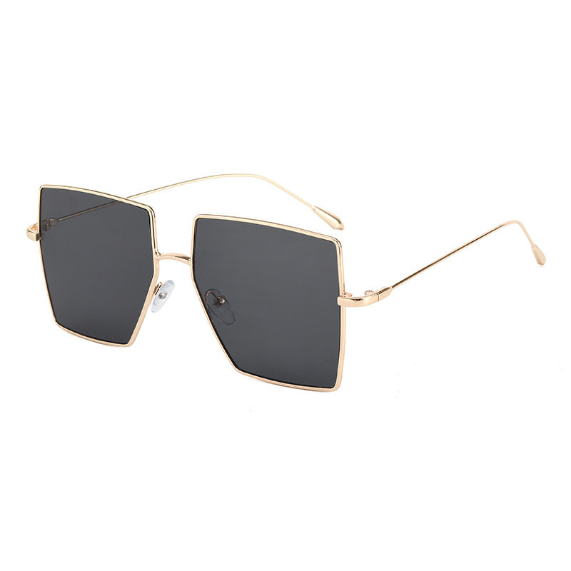 Dame moteriktig firkantet brille Skanto