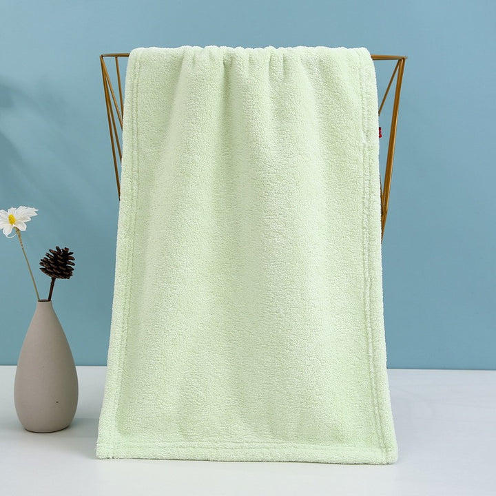 Luksuriøst mikrofiber badehåndkle Skanto