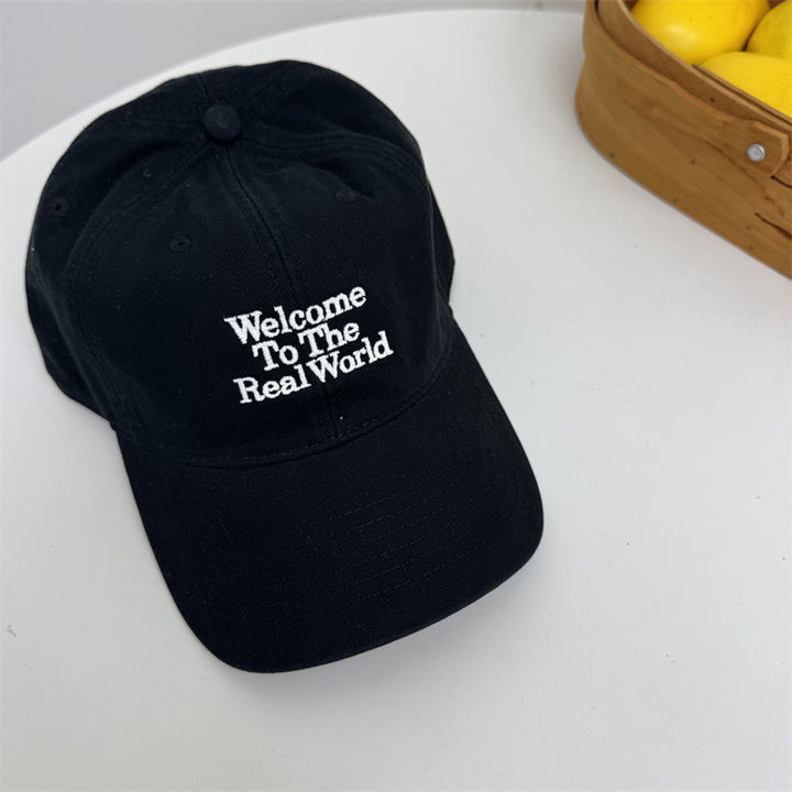 Herre Casual Baseball Cap Skanto