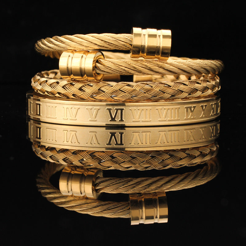 Skanto | 3pc Summit Armbåndstabel