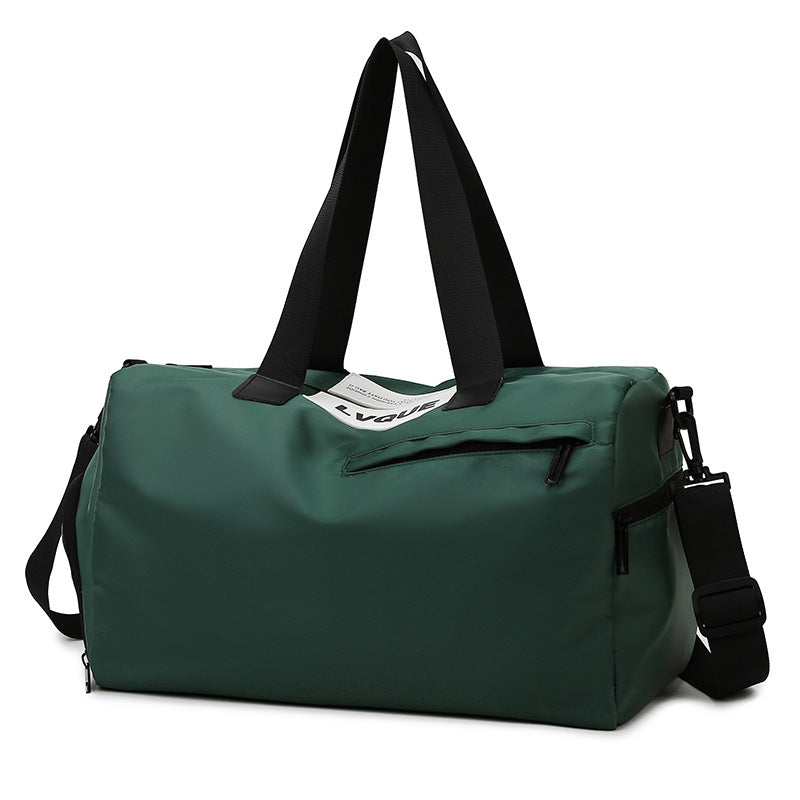 Modern Sports Bag with Versatile Compartments Skanto