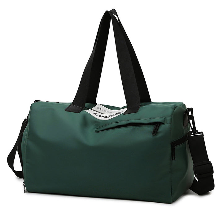Modern Sports Bag with Versatile Compartments Skanto