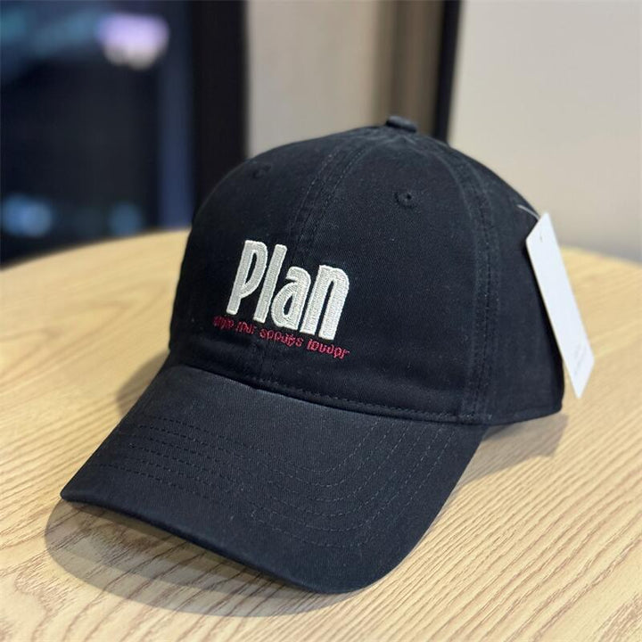 Herre Casual Brodert Baseball Caps Skanto 1784270773