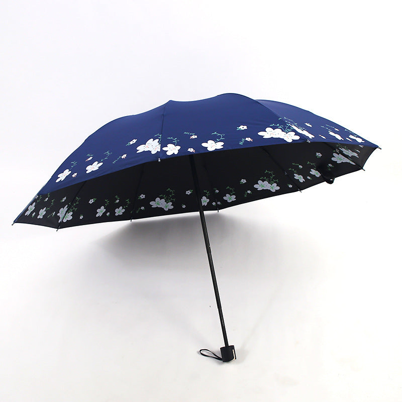 Dame Kunstnerisk Designet Umbrella Skanto