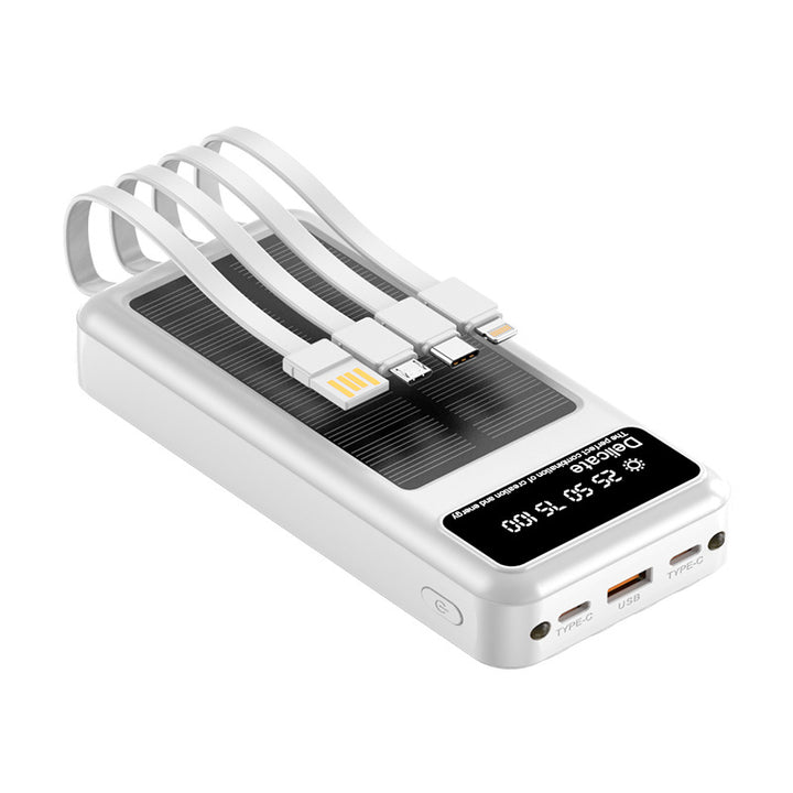 Solar Powerbank Skanto