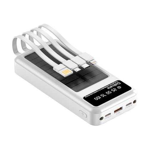 Solar Powerbank Skanto