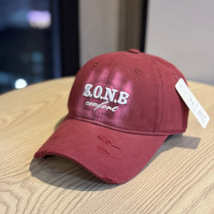 Unisex Slittet Kpam Baseball Caps Skanto