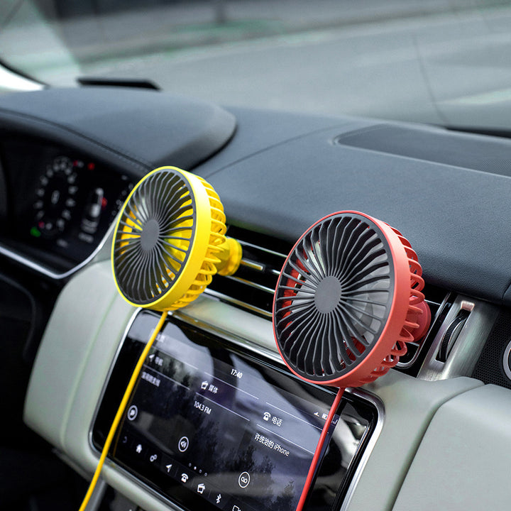 Høyytelses ventilasjonsvifte Skanto