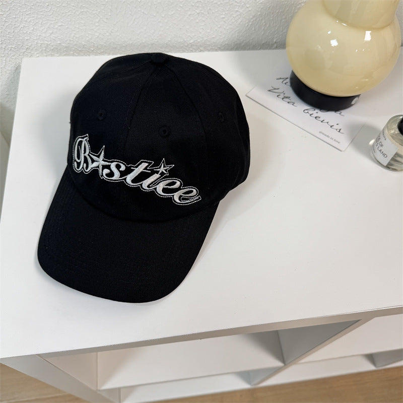 Herre brodert casual baseball cap Skanto 1783922356