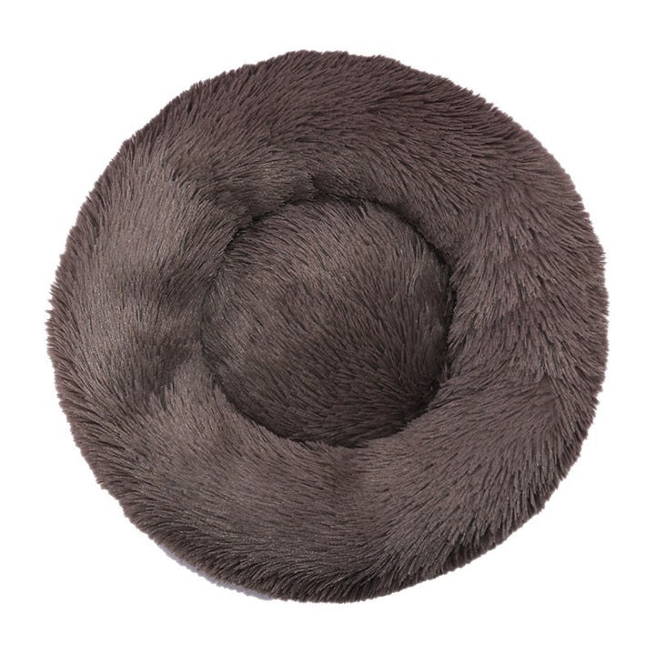Rund Platt Nest Hundeseng