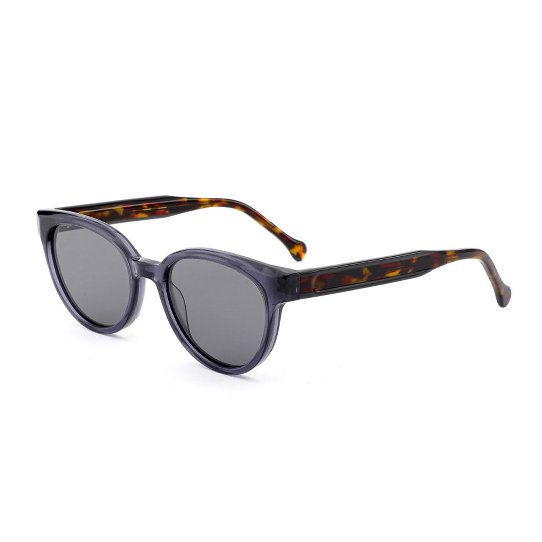Dame solbrille i elegant retro-design med høykvalitets UV-beskyttelseslinser Skanto