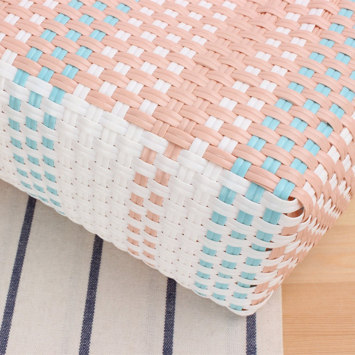 Colorful basket bag Skanto