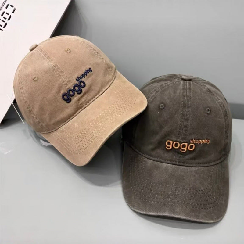 Unisex Kattun Baseball Caps Skanto