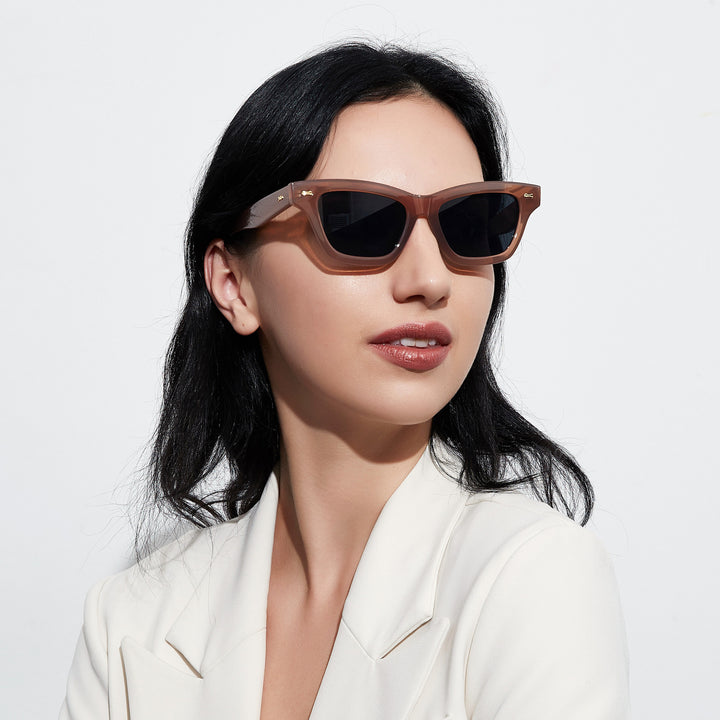 Dame solbrille Skanto
