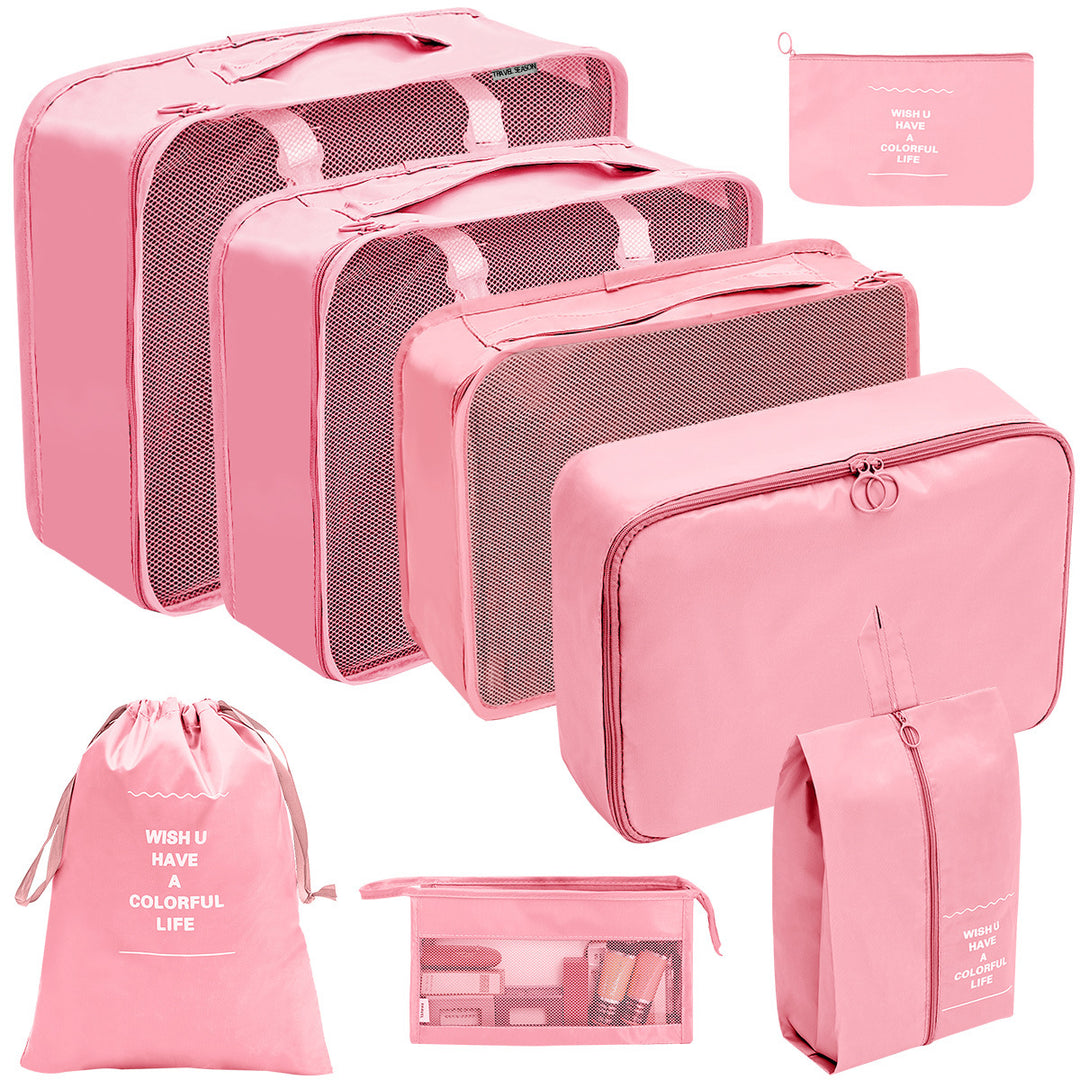 Reisepakketboks-set Skanto