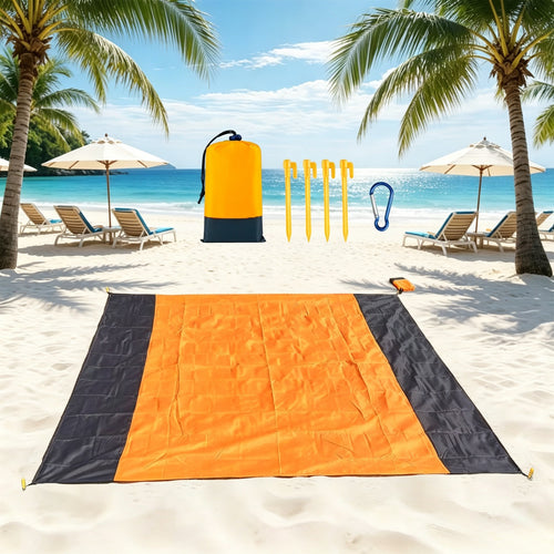 Beach Mat Skanto