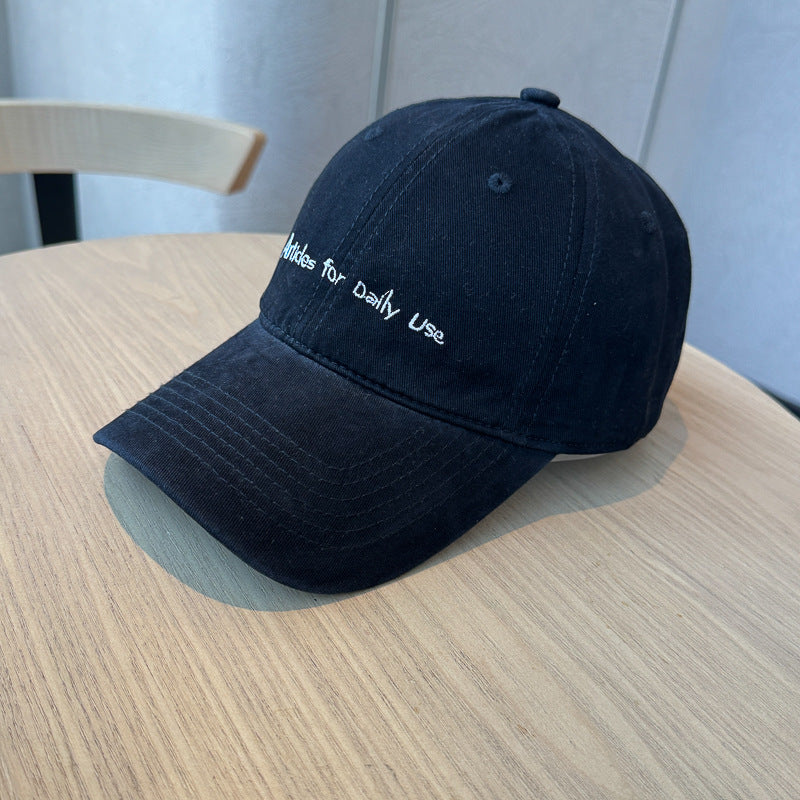 Menns Komfortable Fritids Caps Skanto