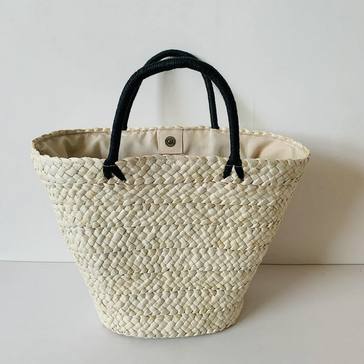 Elegant Makramee-Handlenett Skanto