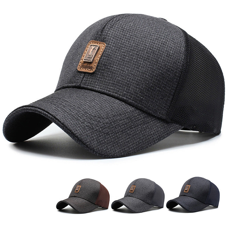 Men's Justerbar Fritidsytelseshatt Skanto