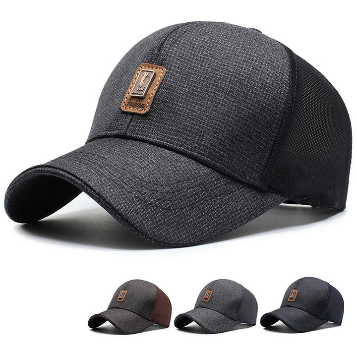 Men's Justerbar Fritidsytelseshatt Skanto