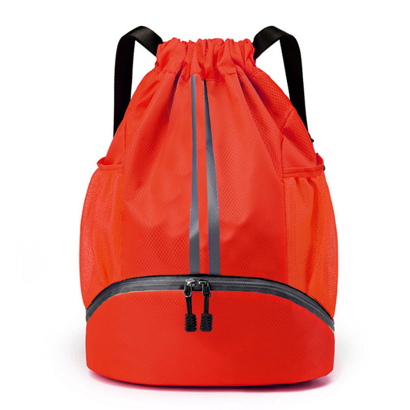Sporty Mesh Backpack Skanto