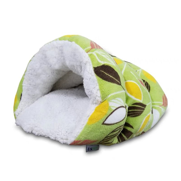 Kosefleece Innestøfler   Hundeseng