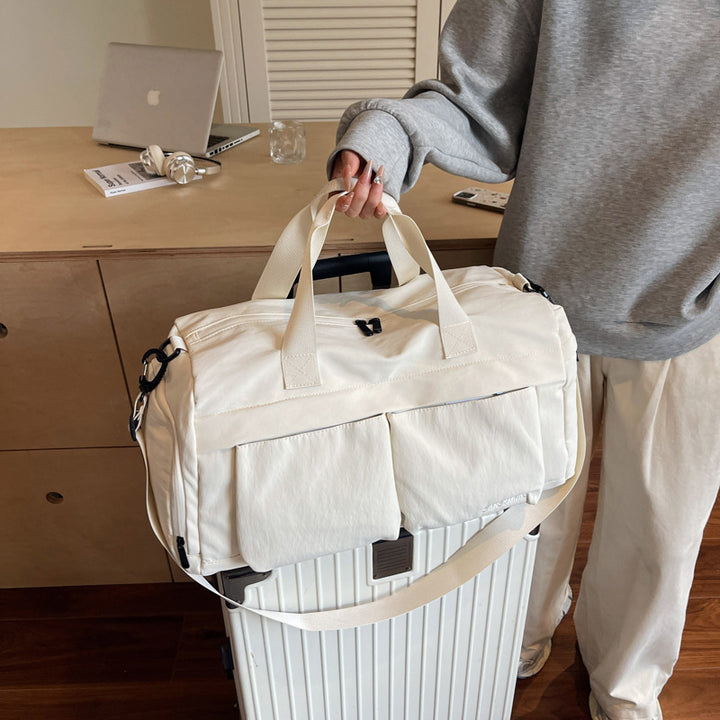 Praktisk treningsbag Skanto