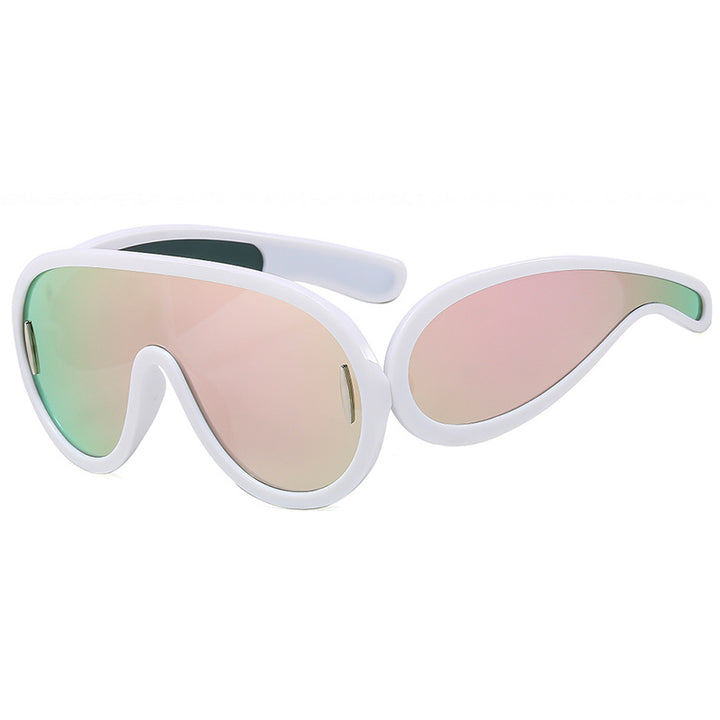Dame sporty vernebrille i innovativ design Skanto