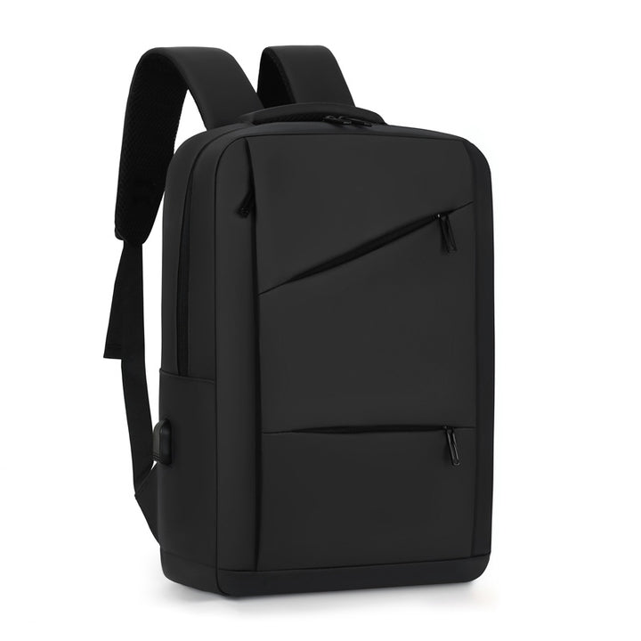 Laptop-Ryggsekk med Ergonomisk Design og Ekstra Lagringsplass Skanto