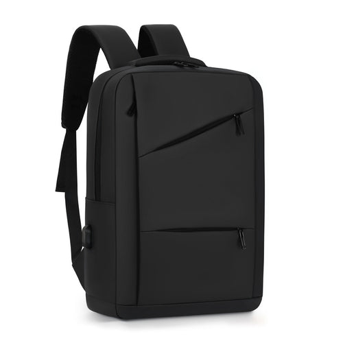 Laptop-Ryggsekk med Ergonomisk Design og Ekstra Lagringsplass Skanto