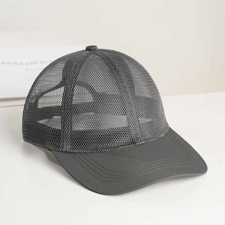 Unisex pustende Trucker Cap Skanto