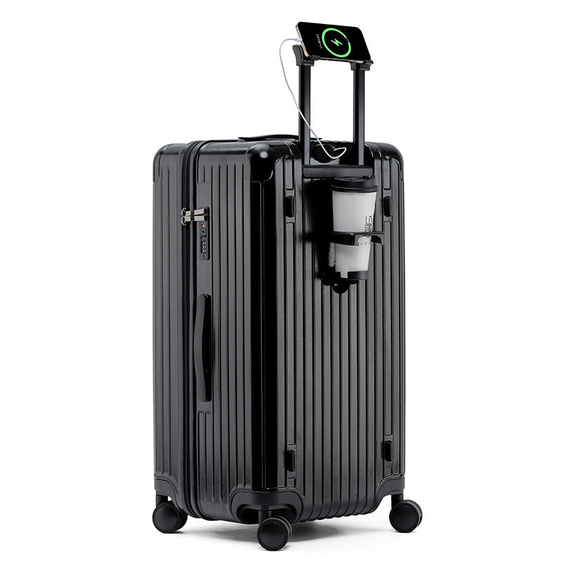 Smart Charging Rullende Koffert Skanto