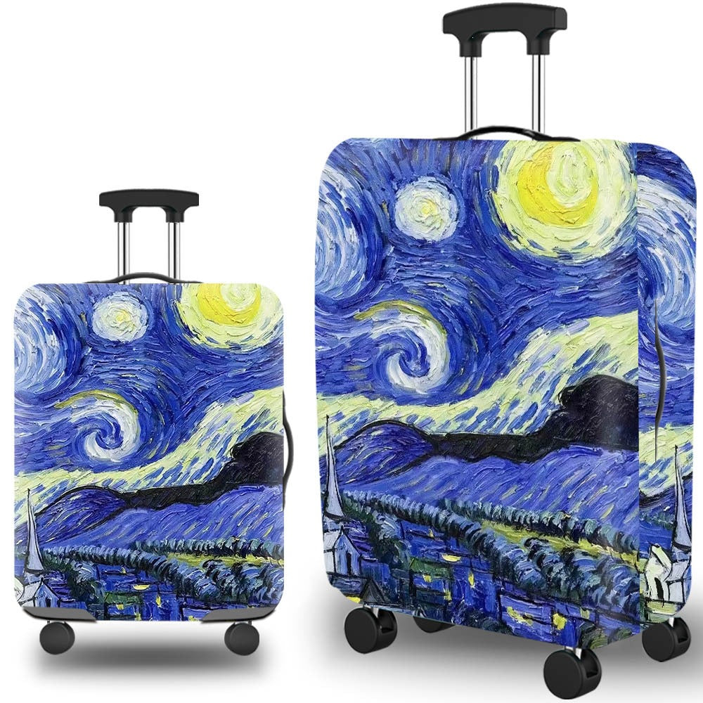 Hard Shell Lettvekts Bagasjesett Skanto