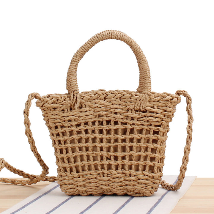 Handmade Basket Bag Skanto