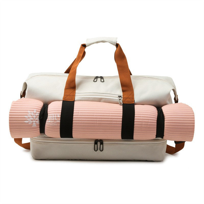 Robust Trenings- og Reiser Bag Skanto