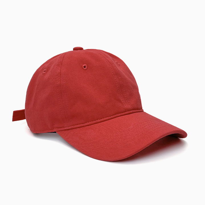 Dame lett bomulls-basecap Skanto